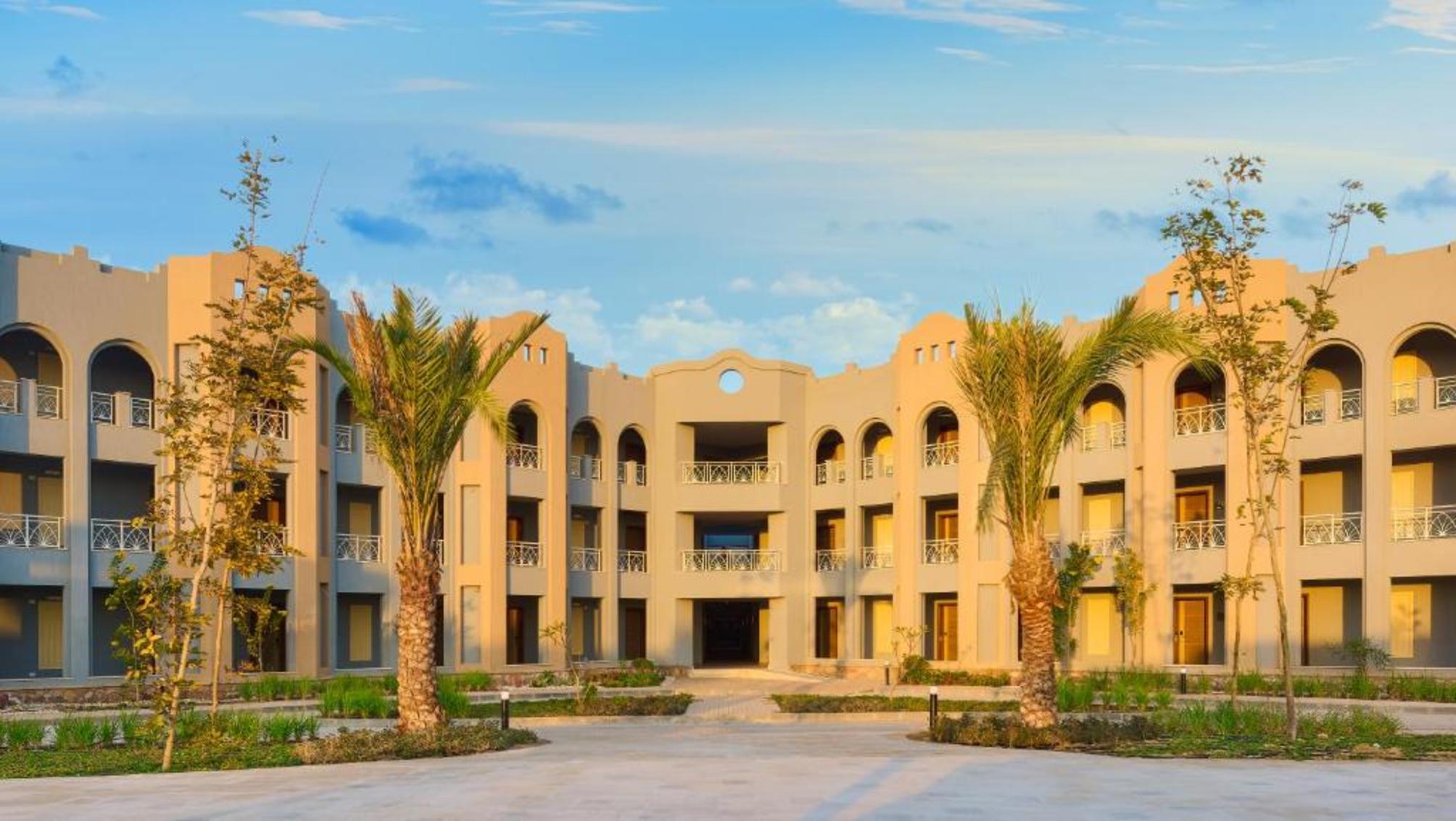

Torino - El Quseir, Mar Rosso - Lazuli Hotel, Marsa Alam