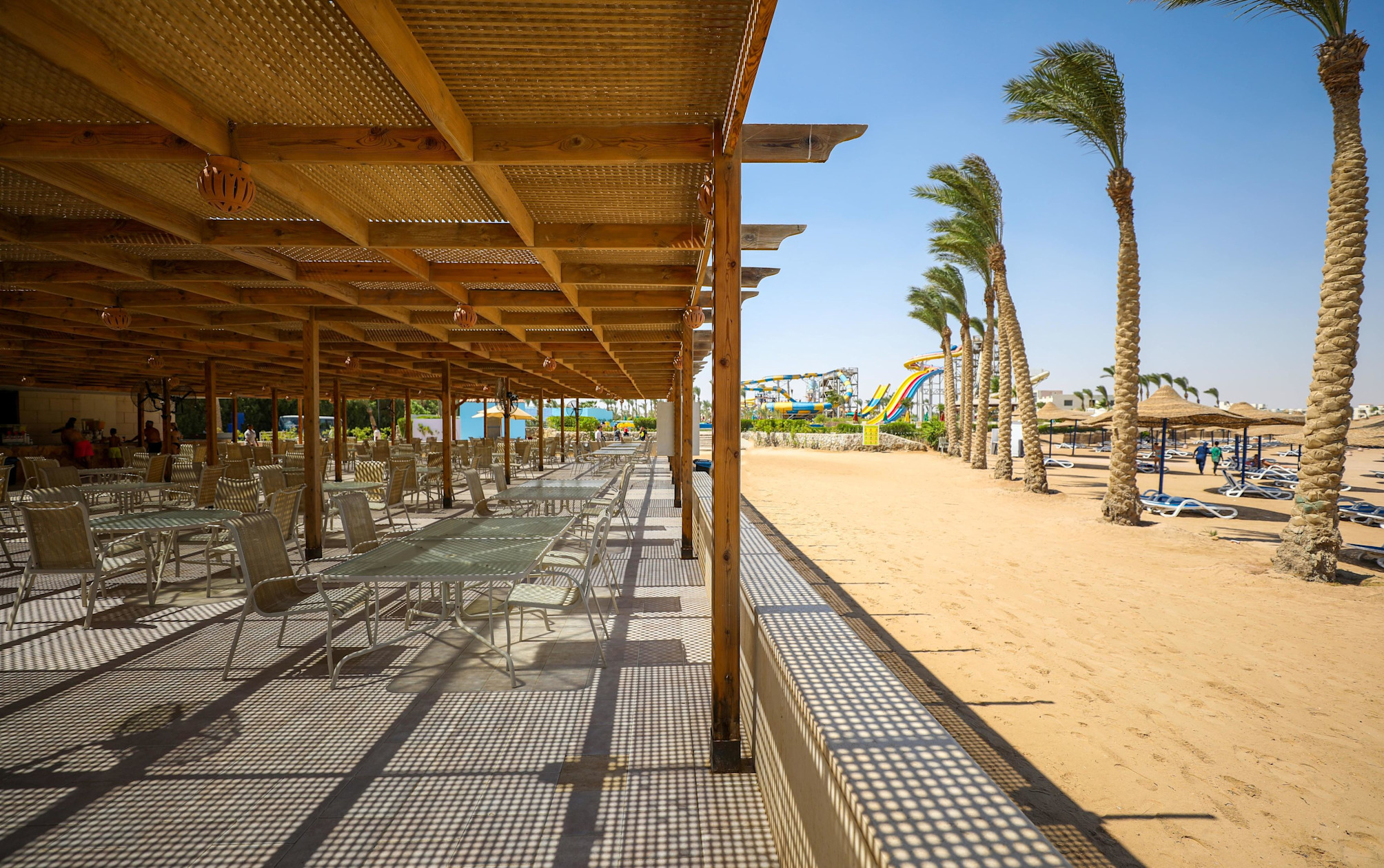 

Verona - Sahl Hasheesh - Blend Club Aqua Resort