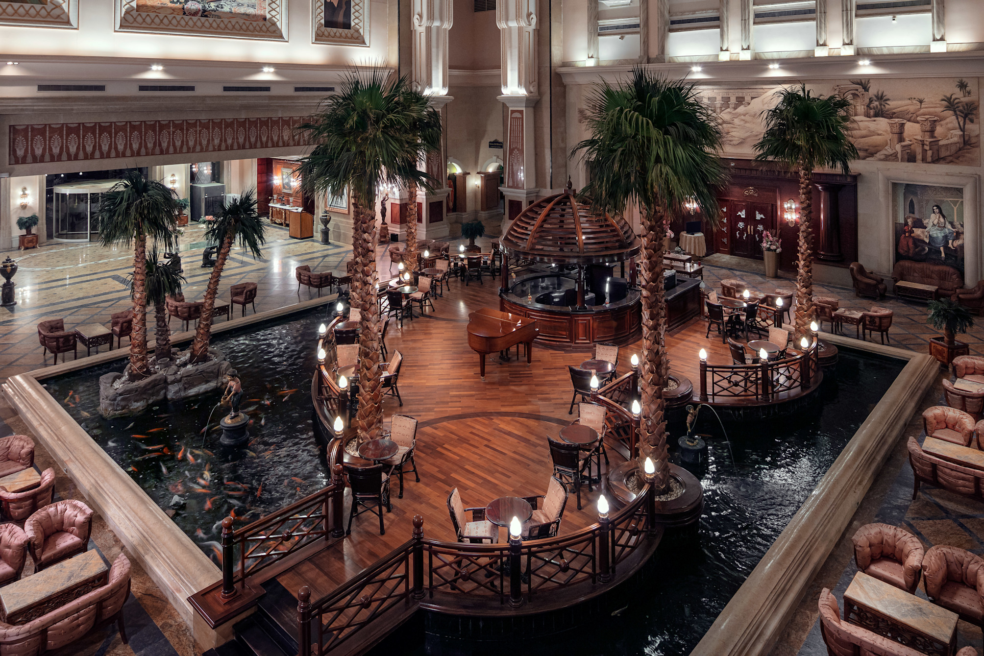 

Venezia - Soma Bay - Palm Royale Resort - Soma Bay