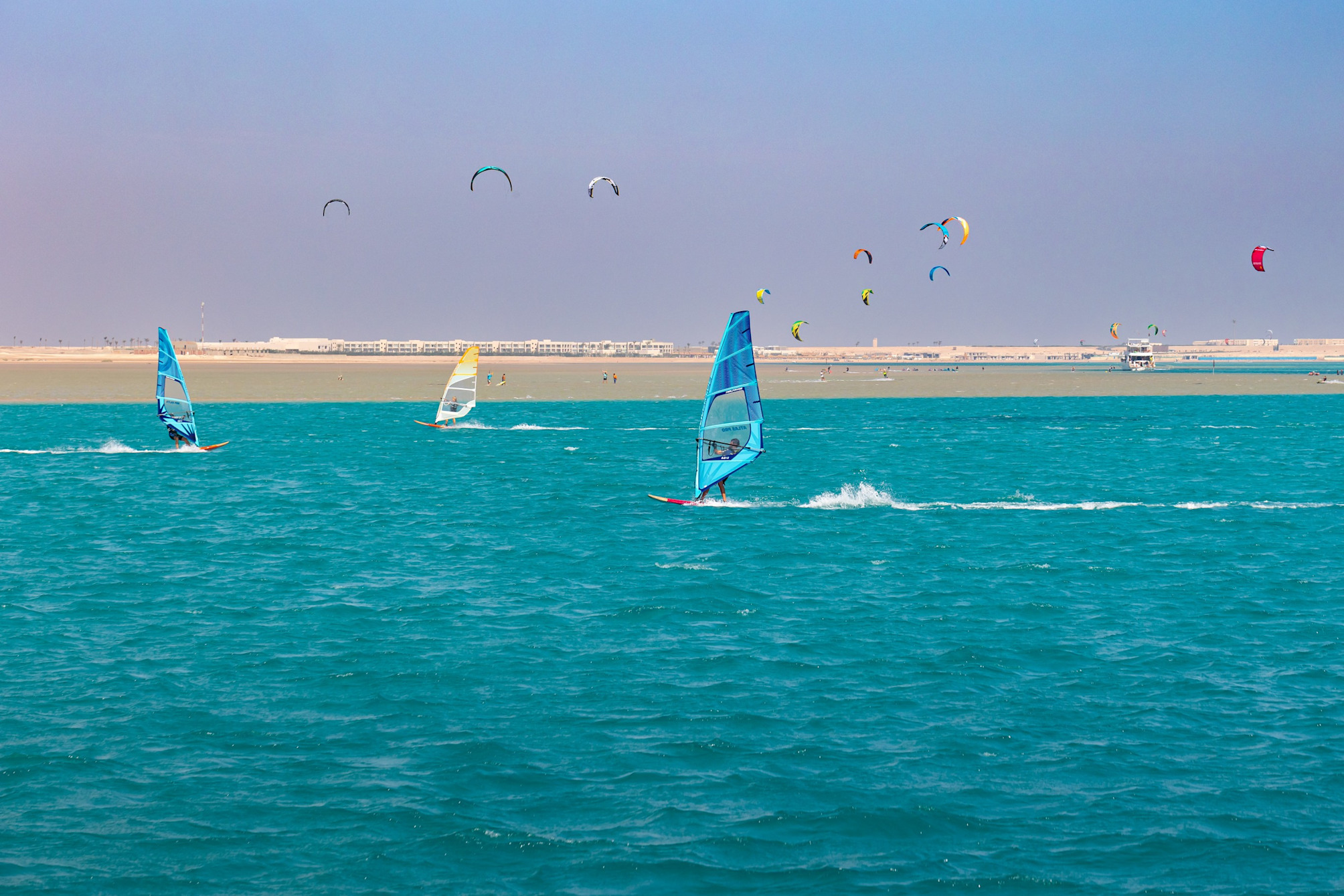 

Bari - Soma Bay - Palm Royale Resort - Soma Bay