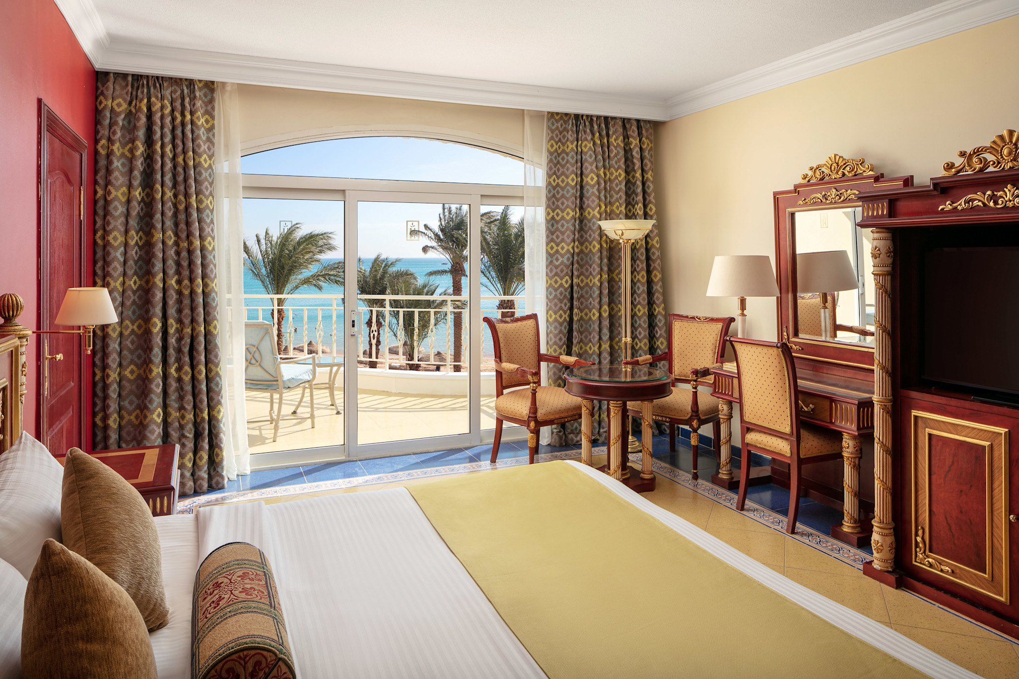 

Catania - Soma Bay - Palm Royale Resort - Soma Bay