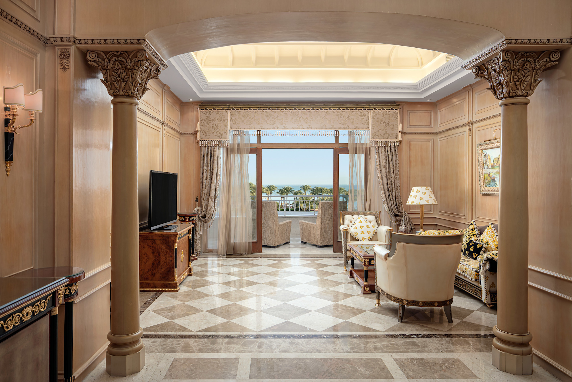 

Catania - Soma Bay - Palm Royale Resort - Soma Bay
