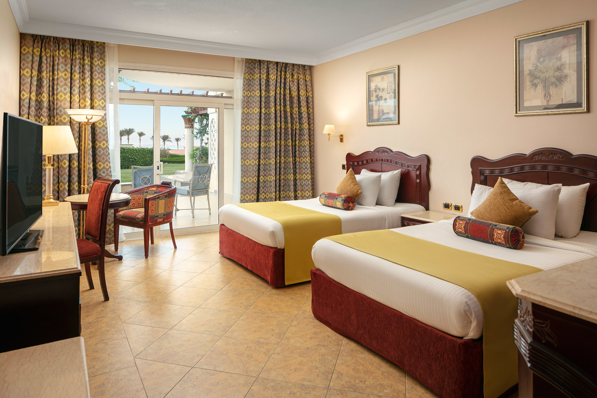 

Palermo - Soma Bay - Palm Royale Resort - Soma Bay
