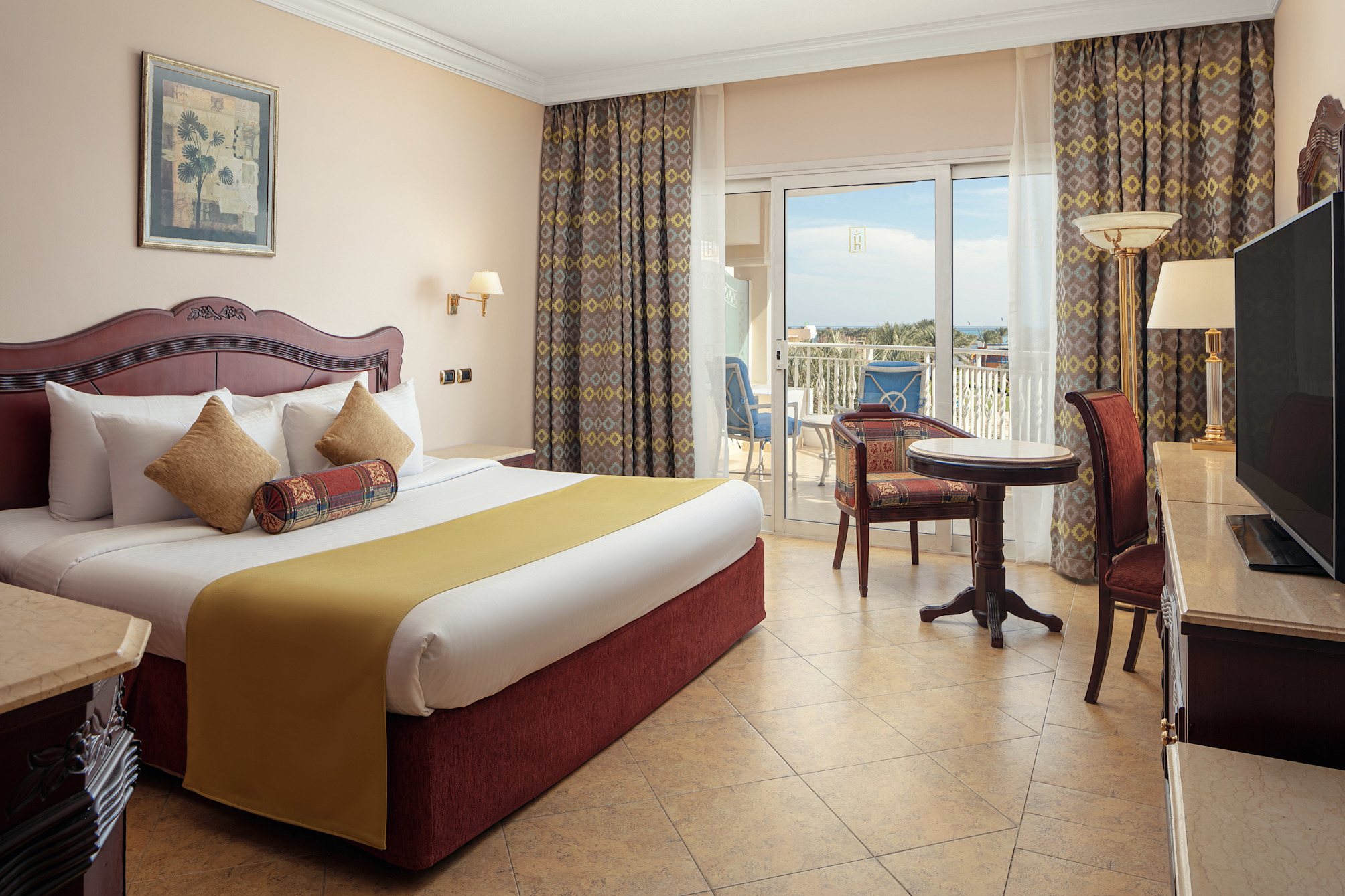 

Napoli - Soma Bay - Palm Royale Resort - Soma Bay