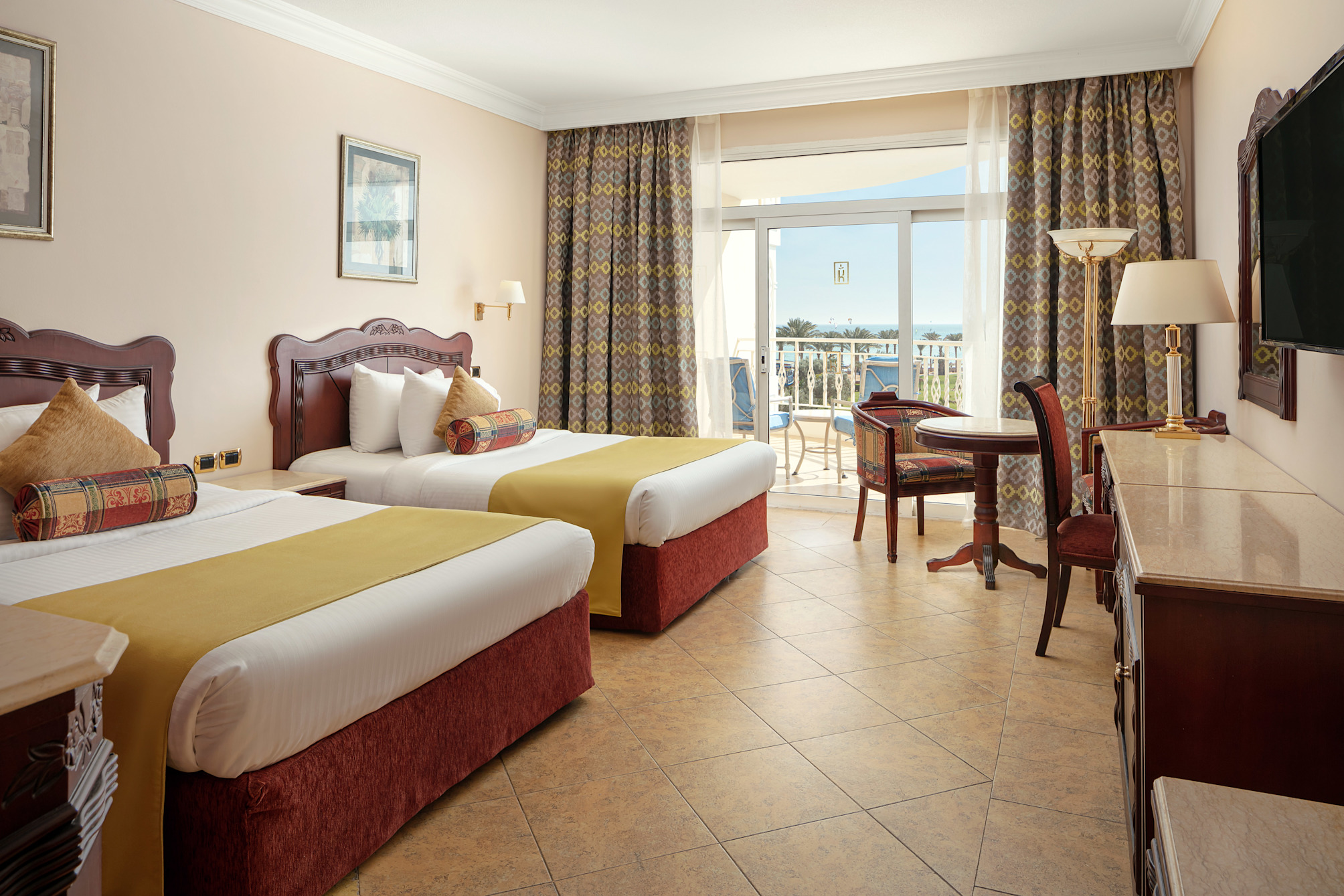 

Verona - Soma Bay - Palm Royale Resort - Soma Bay