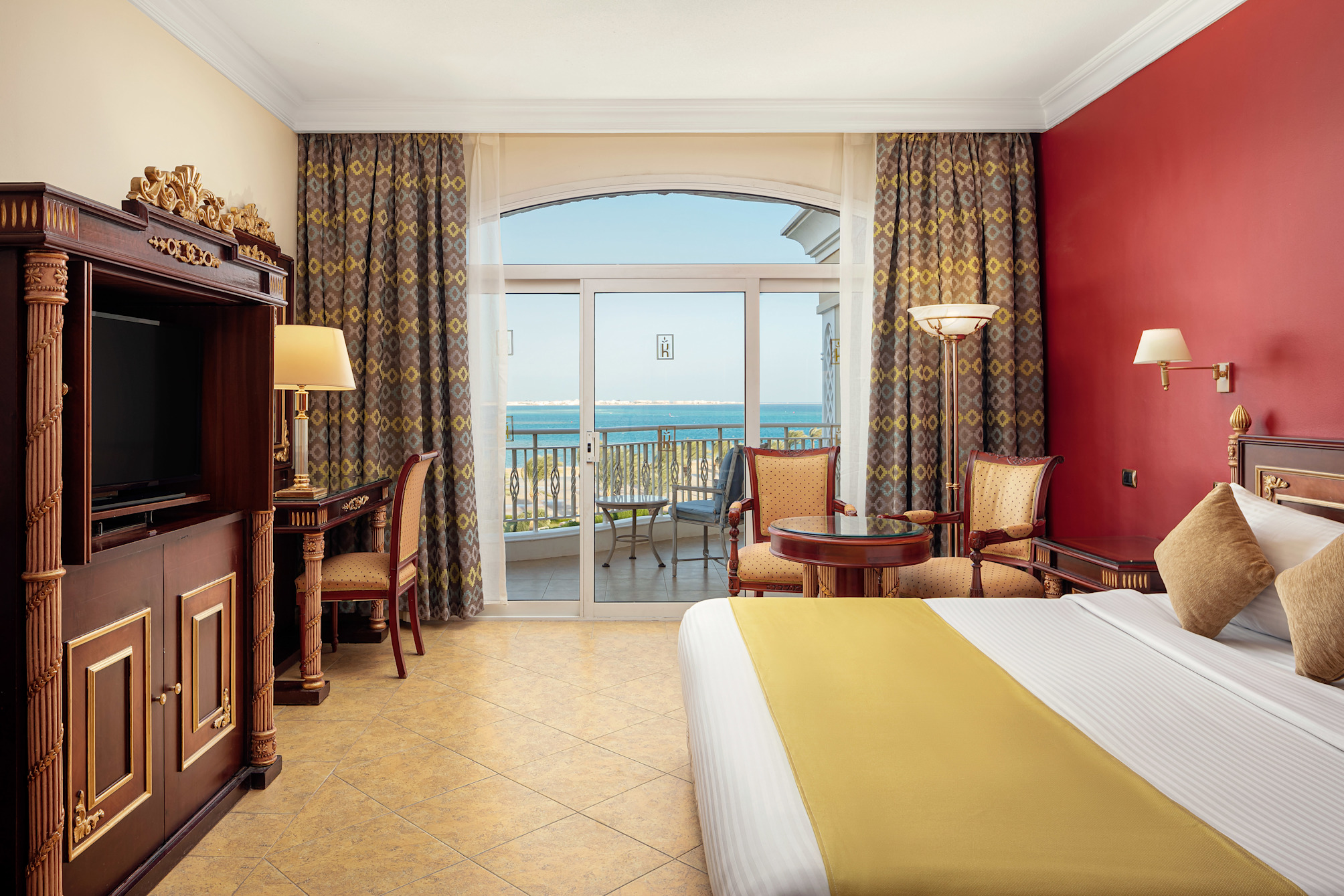 

Torino - Soma Bay - Palm Royale Resort - Soma Bay