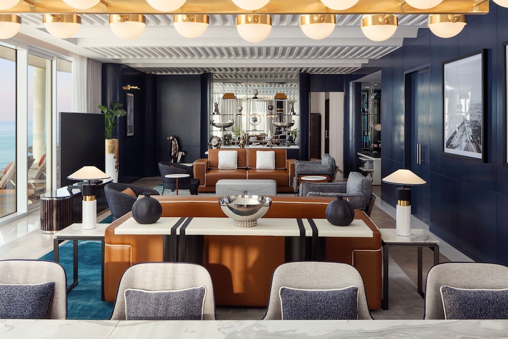 

Milano - Mu‘askar al Murtafi‘ah - The St Regis Al Mouj Muscat Resort