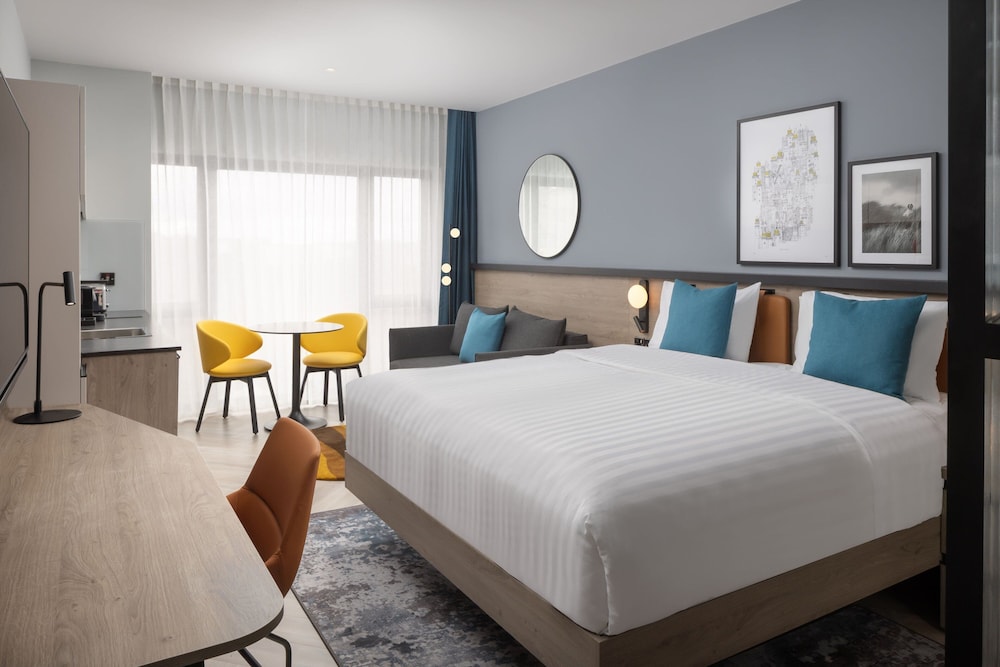 

Milano - Blarney - Residence Inn by Marriott Cork