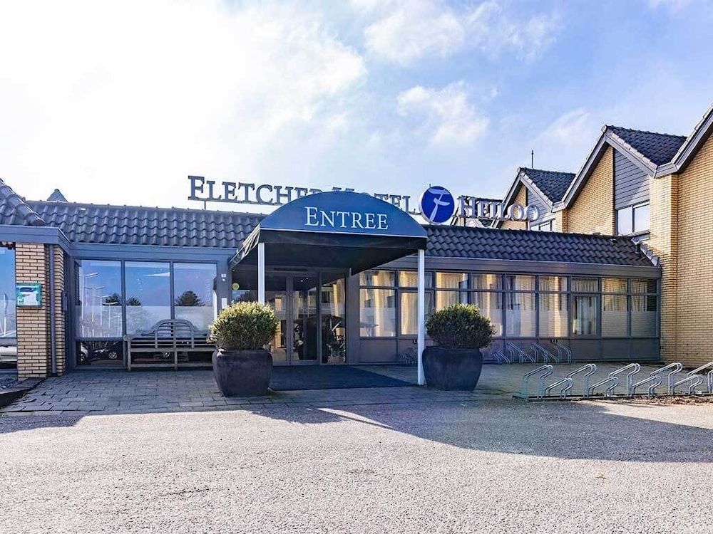 

Roma - Alkmaar - Fletcher Hotel - Restaurant Heiloo