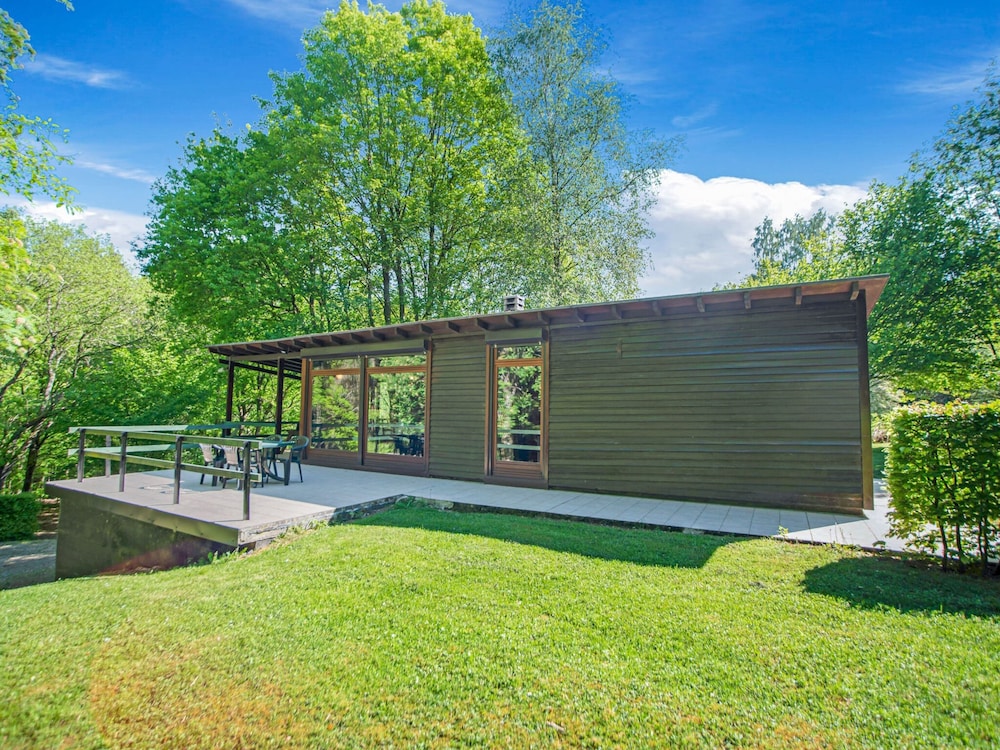 

Milano - Stavelot - Cozy Chalet in Trois Ponts near Forest
