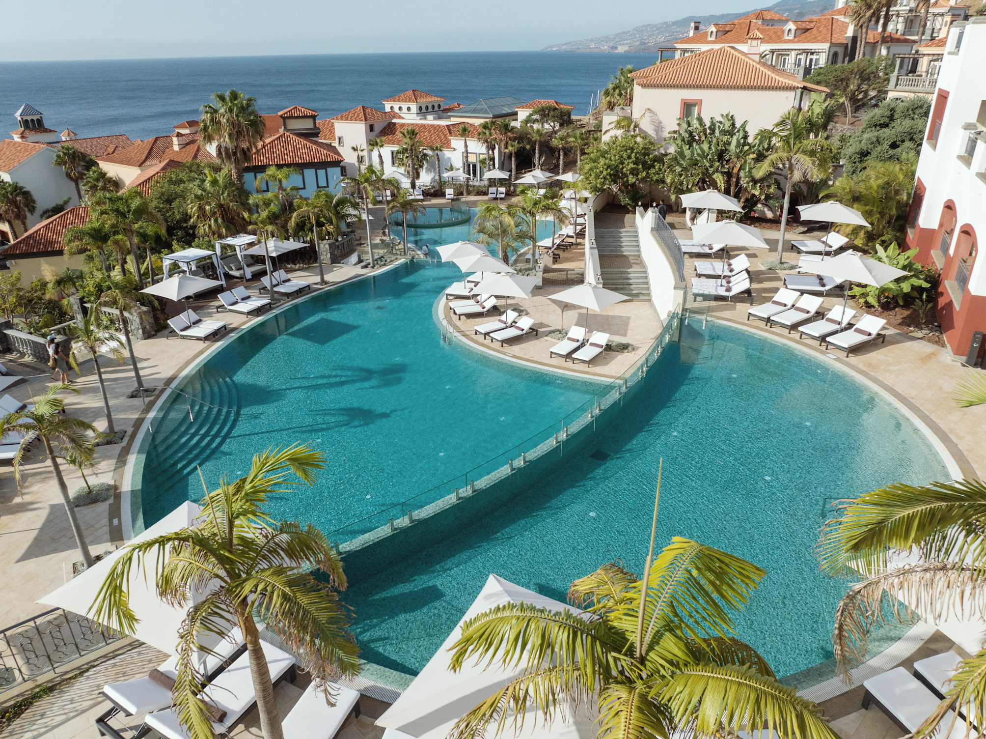 

Venezia - Caniçal - Dreams Madeira Resort Spa & Marina