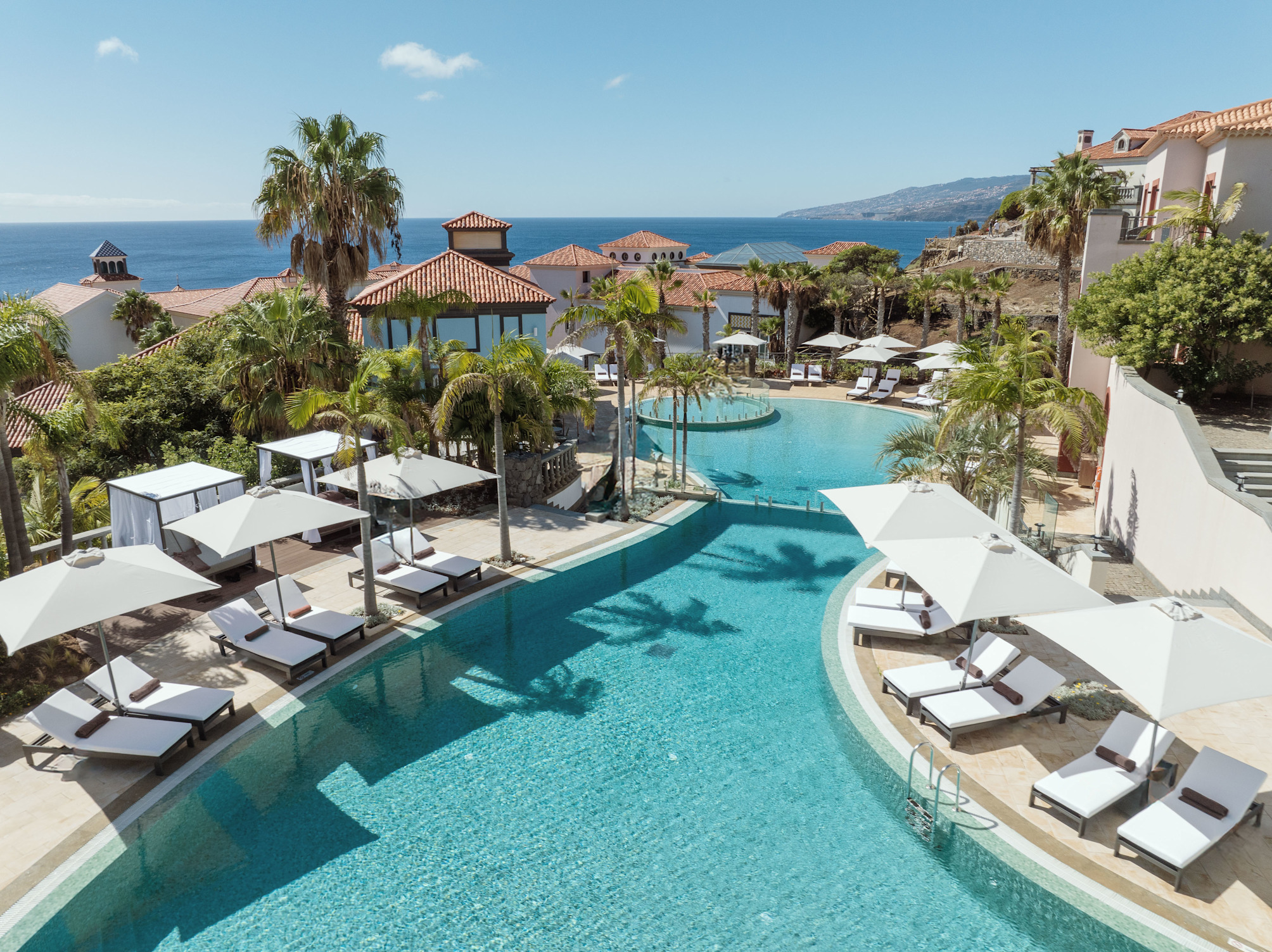 

Napoli - Machico - Dreams Madeira Resort Spa & Marina