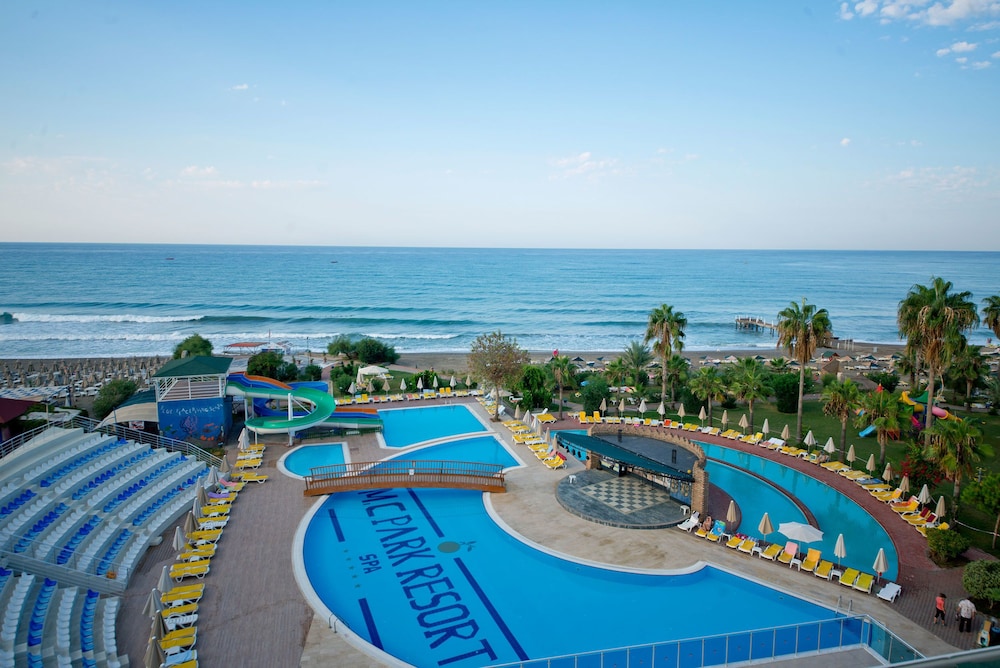 

Milano - Avsallar - M.C Beach Park Resort Hotel - All Inclusive
