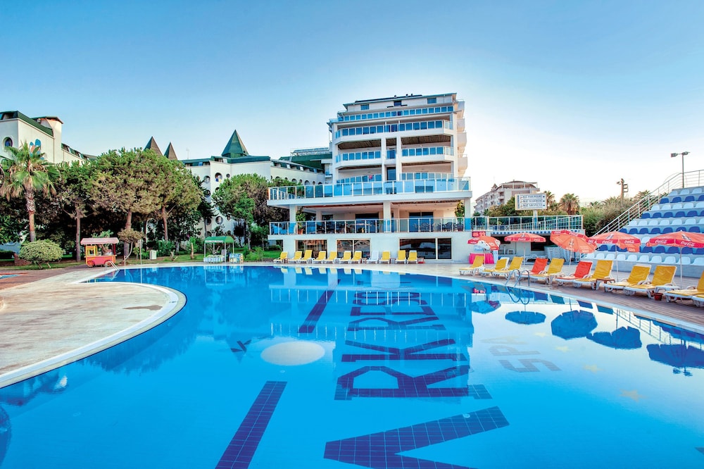 

Venezia - Avsallar - M.C Beach Park Resort Hotel - All Inclusive