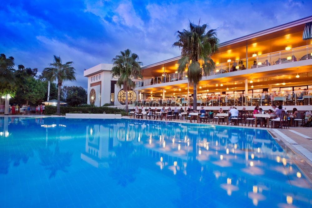

Roma - Avsallar - M.C Beach Park Resort Hotel - All Inclusive