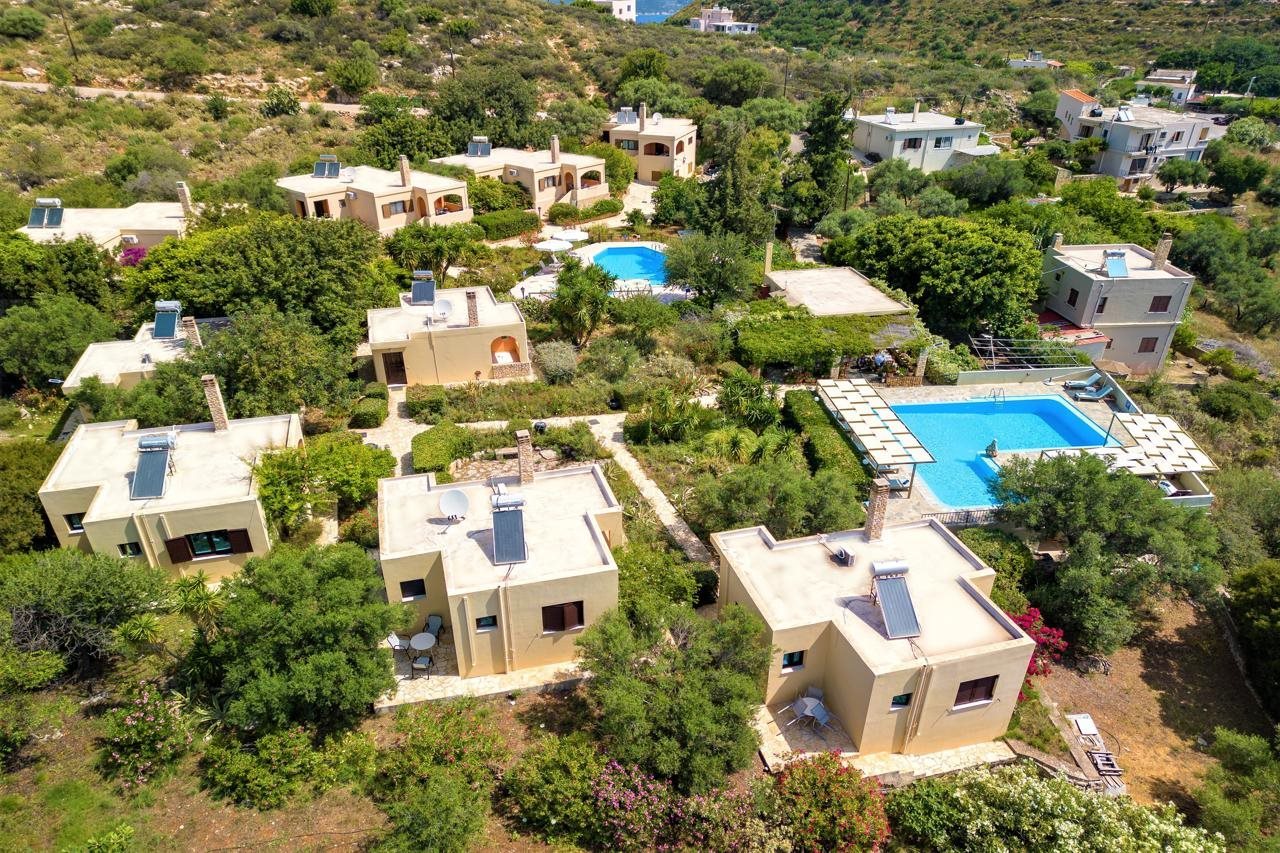 

Rimini - Kalyves - Marialena Villas