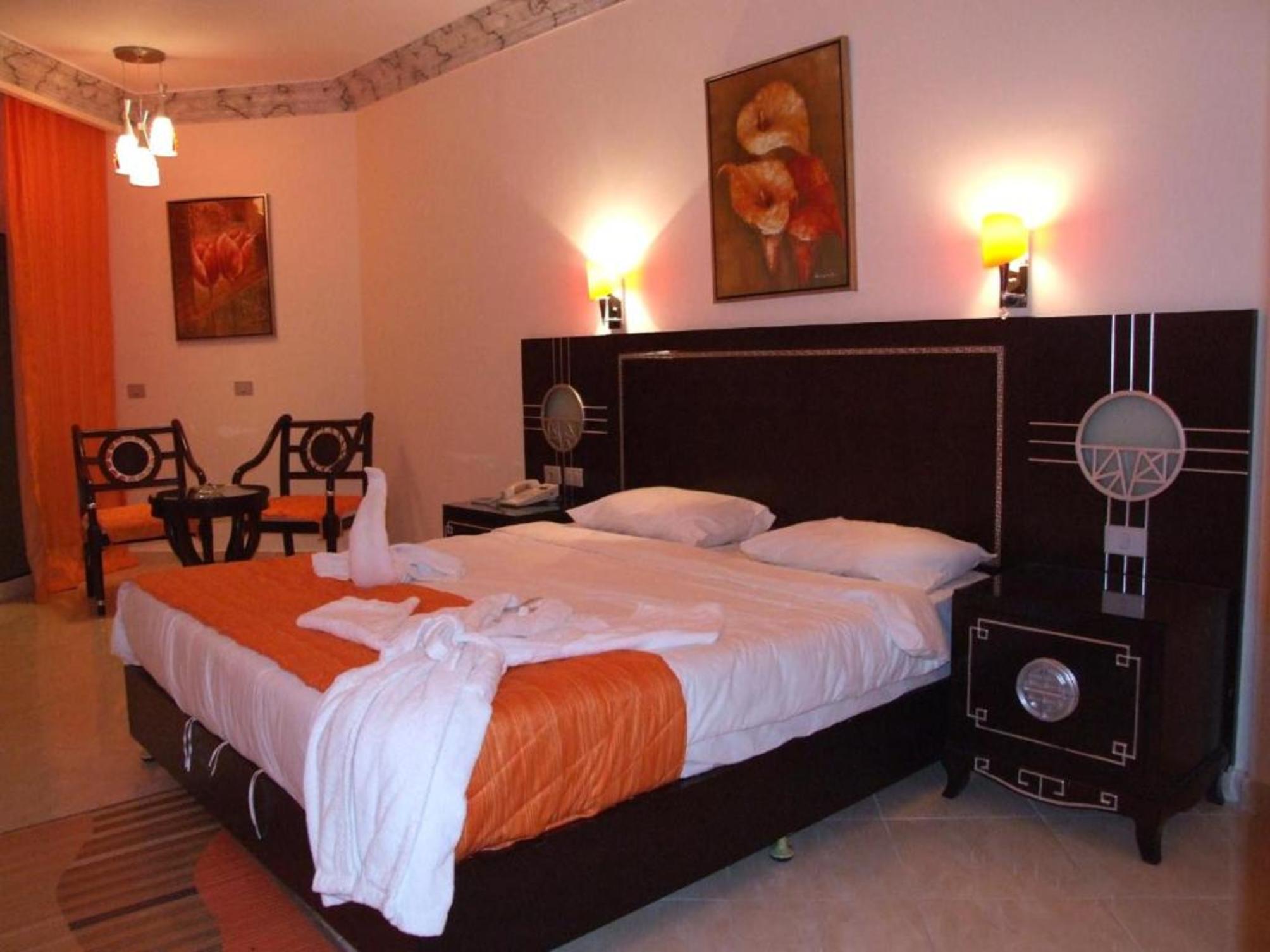 

Milano - Hurghada, Mar Rosso - Sphinx Aqua Park Beach Resort