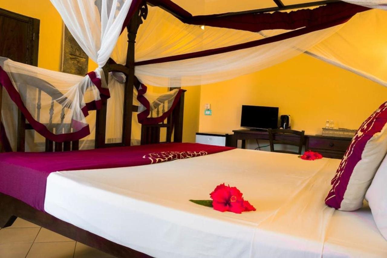 

Milano - Pongwe, Zanzibar