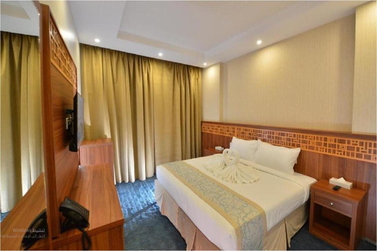 

Roma - La Mecca - Makarem Al Hijra Hotel