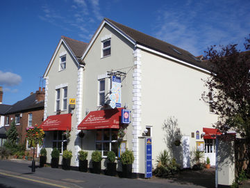 

Milano - Leamington Spa - The Peacock Townhouse Hotel Kenilworth - Warwick