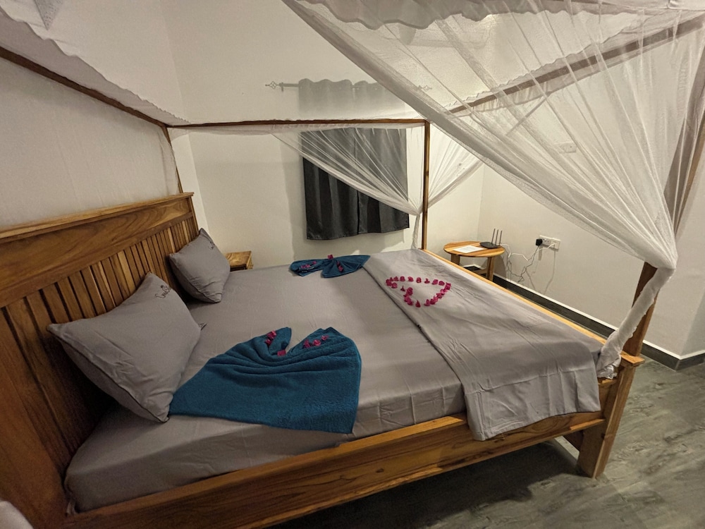 

Palermo - Kendwa - Diamond White Hotel