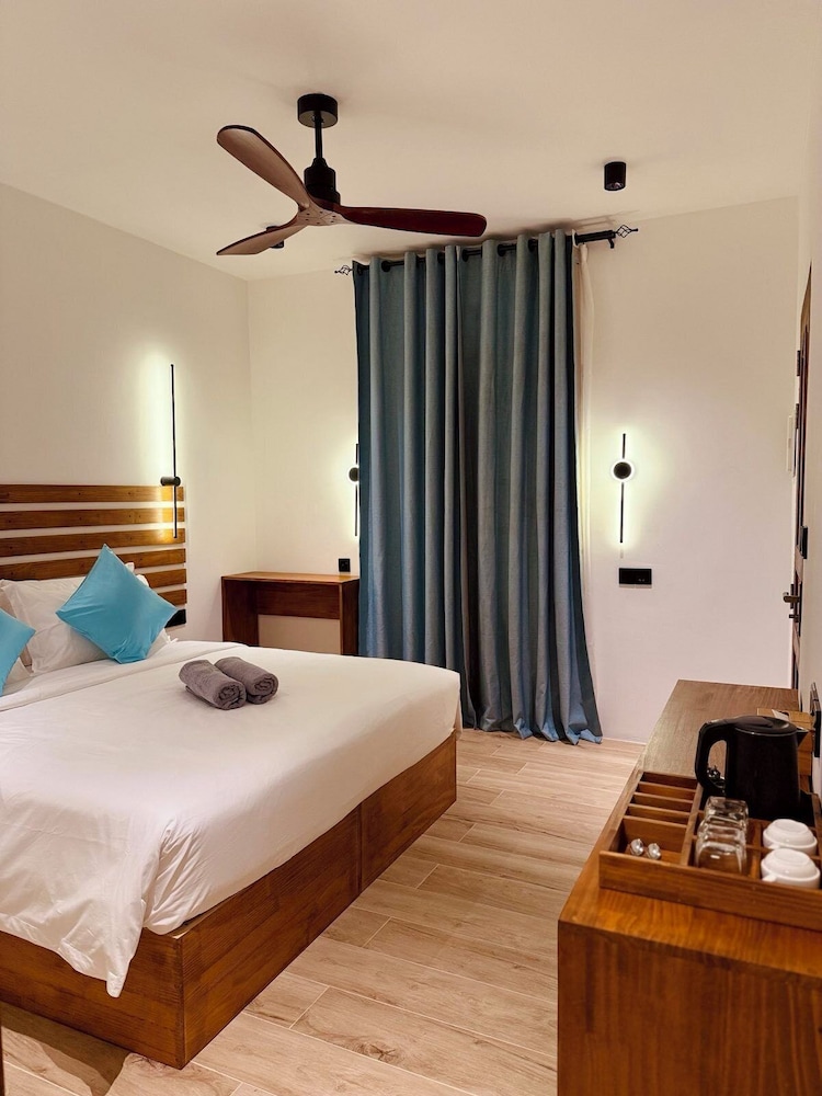 

Bari - Isola di Dhangethi - Oasis Dhigurah