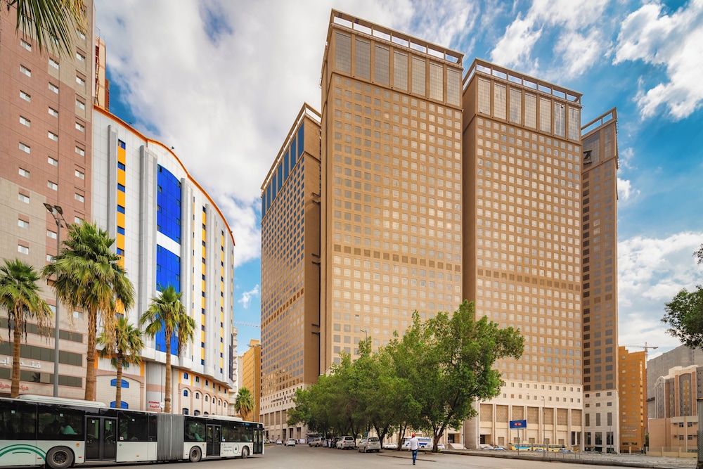 

Roma - La Mecca - Al Kiswah Tower 5 Hotel