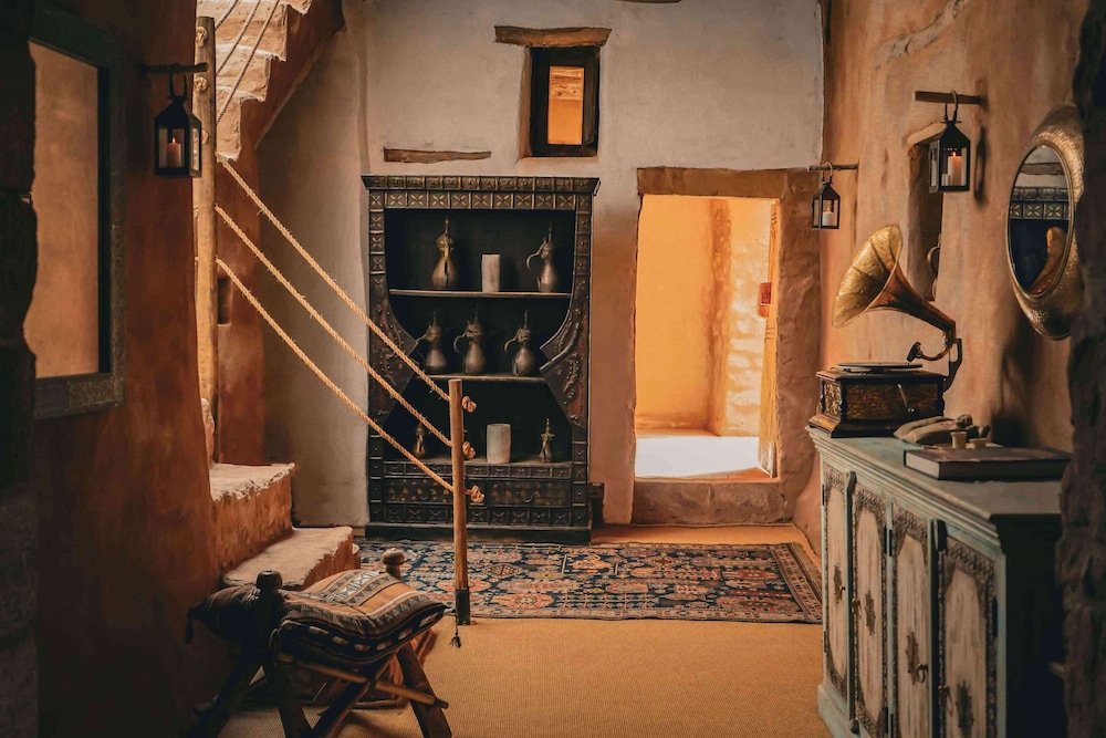 

Roma - Al-Ula - Dar Tantora The House Hotel