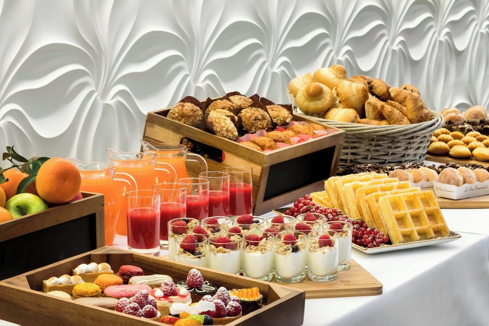 

Ancona - Bruxelles Aeroporto - Sheraton Brussels Airport Hotel