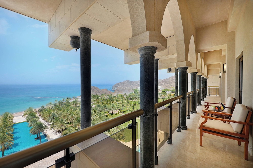 

Roma - Wādī Kabīr - Al Bustan Palace, a Ritz-Carlton Hotel