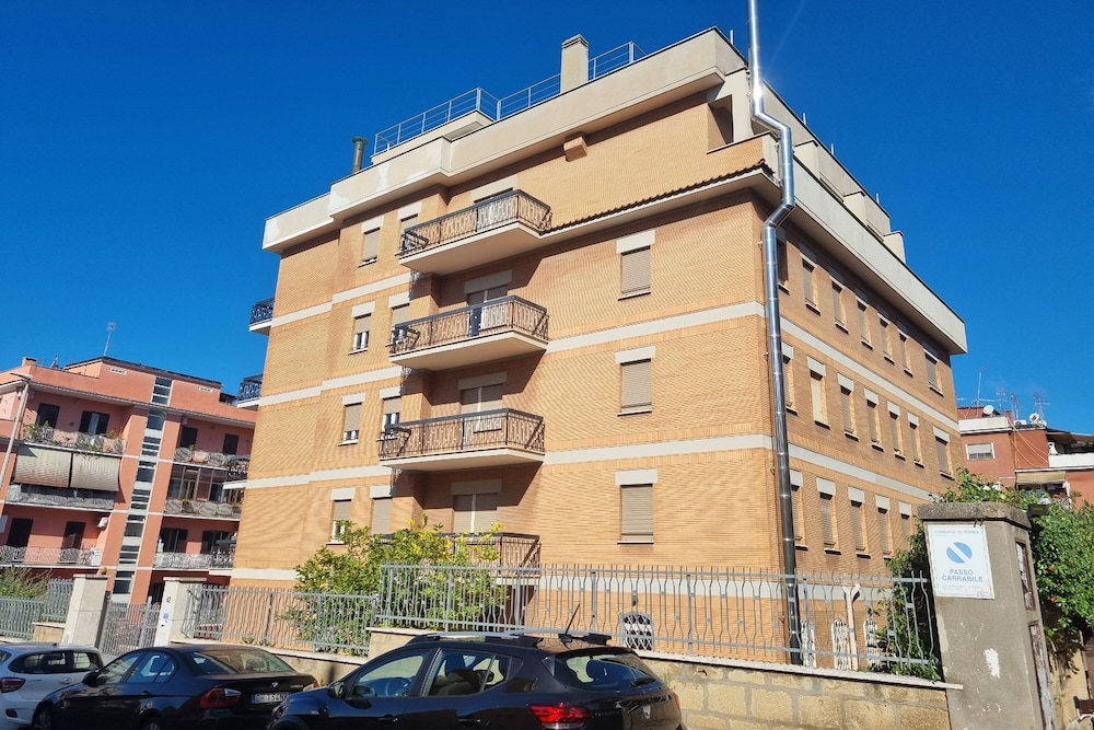 

Palermo - Roma - Palazzo Sant'Antonio Roma