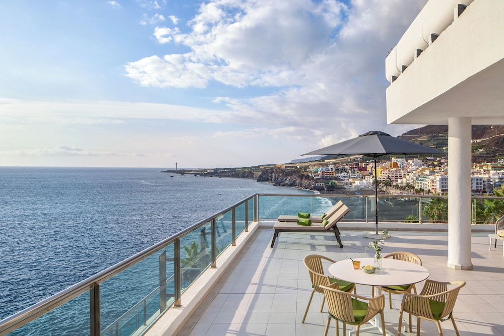 

Roma - El Paso - Meliá La Palma