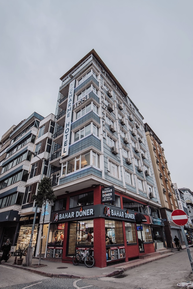 

Milano - Samsun - Samsun Charme Hotel