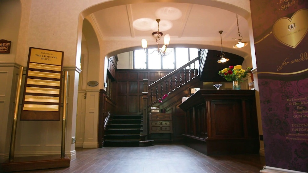 

Bari - Fleet - Lismoyne Hotel