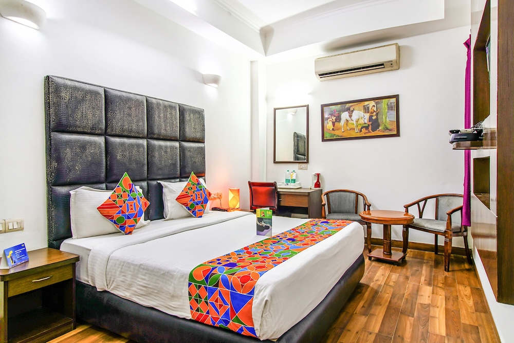 

Milano - Faridabad - Fabhotel Cameron