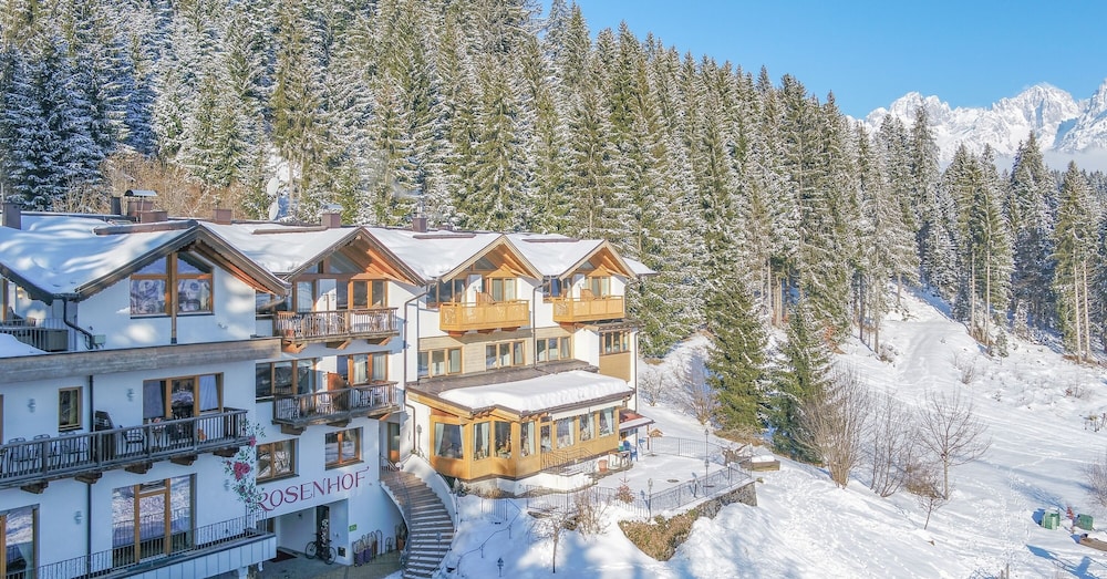 

Milano - Ellmau - Gartenhotel Rosenhof bei Kitzbühel