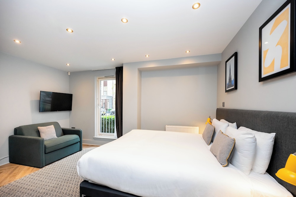 

Bari - Scozia, Regno Unito - Staycity Aparthotels Edinburgh West End
