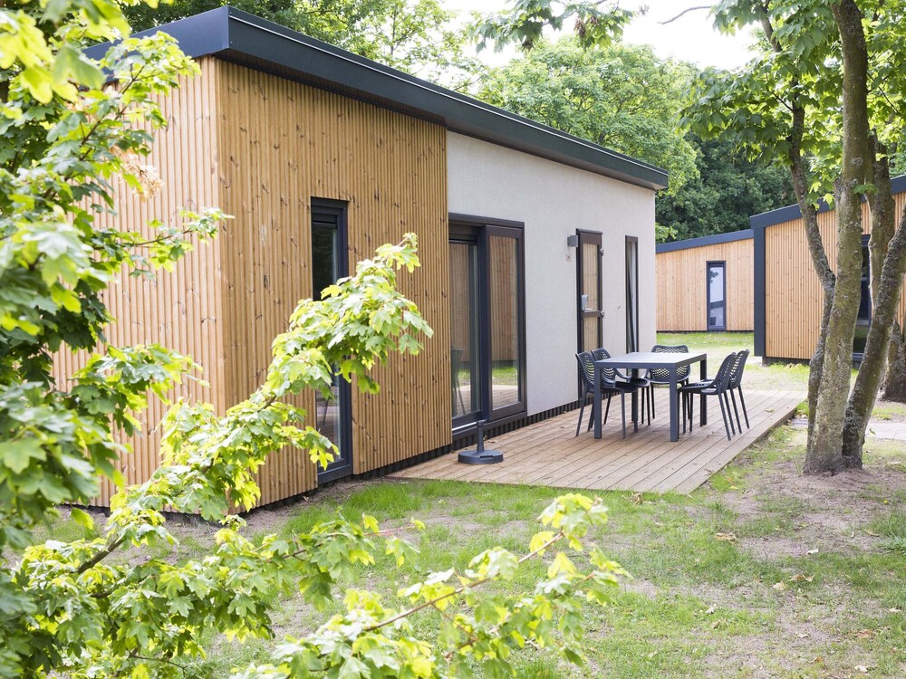 

Ancona - L'Aia - Modern Chalet With Dishwasher Near the Beach