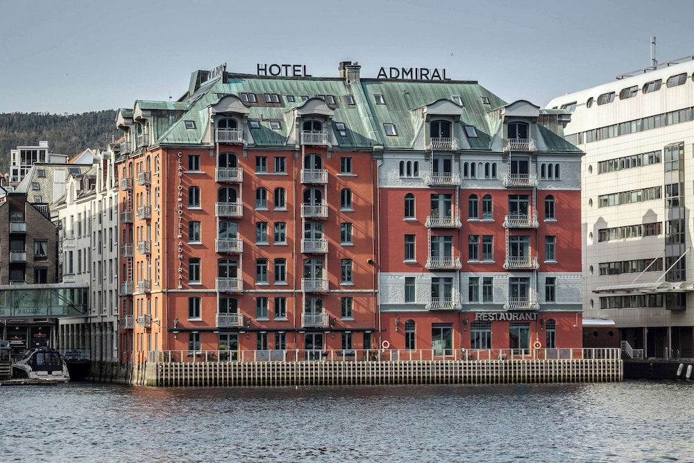 

Milano - Bergen - Clarion Hotel Admiral