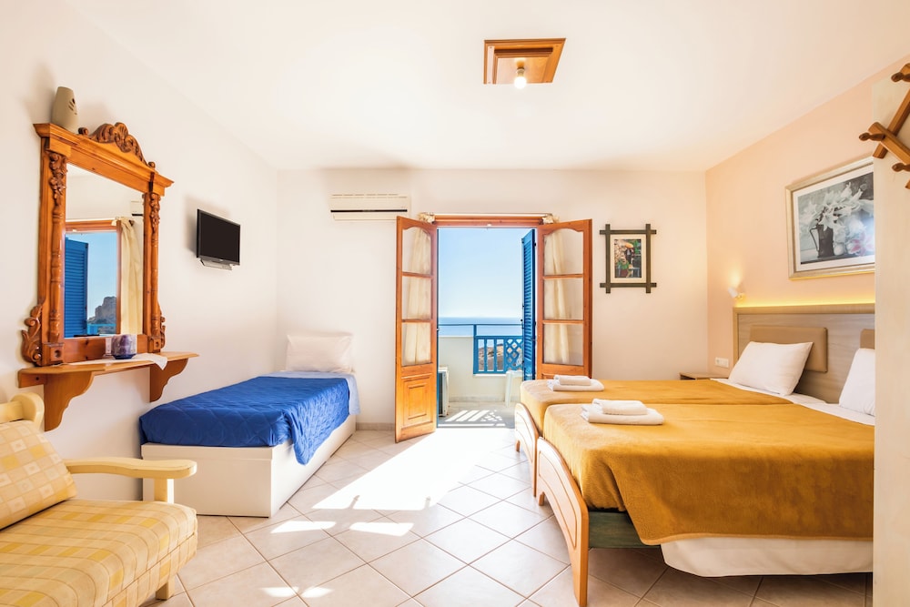 

Milano - Foiníkion - Arhontiko Hotel