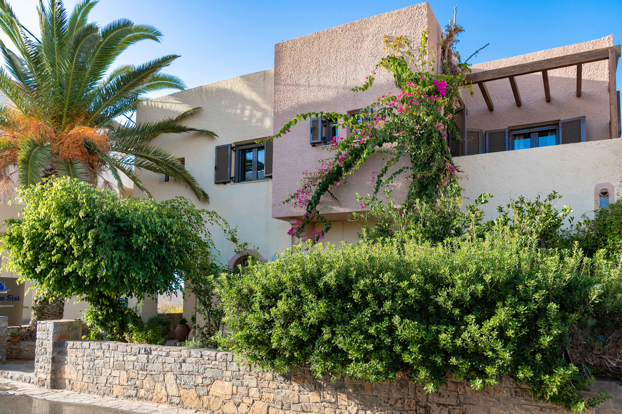 

Bari - Milatos - Porto Sisi Hotel Apartments