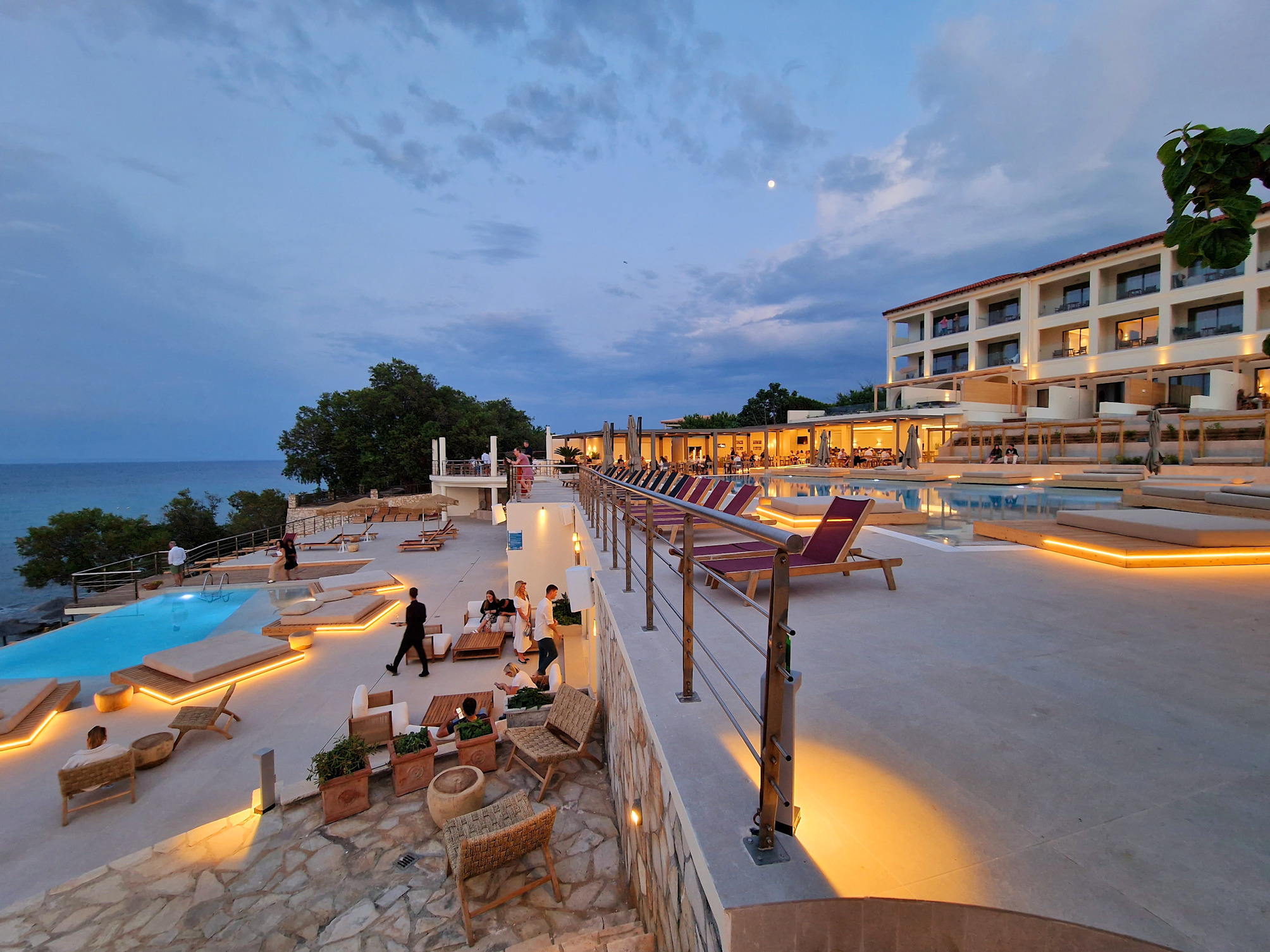 

Roma - Kallithea (Zakinthos) - Tsamis Zante Suites