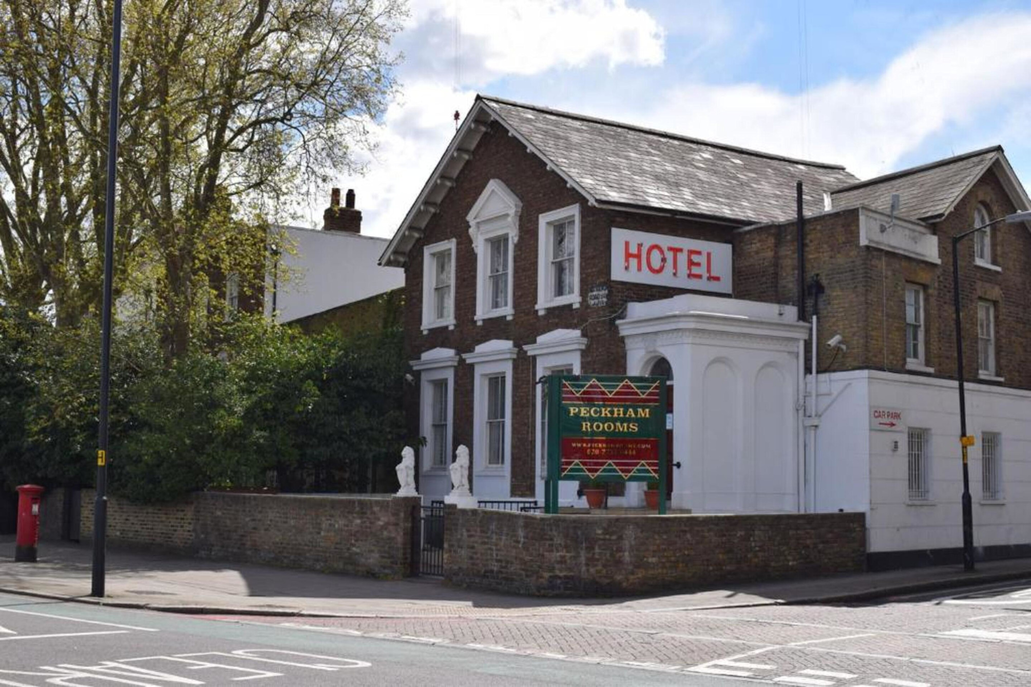 

Venezia - Eltham - Peckham Rooms Hotel by Belvilla London
