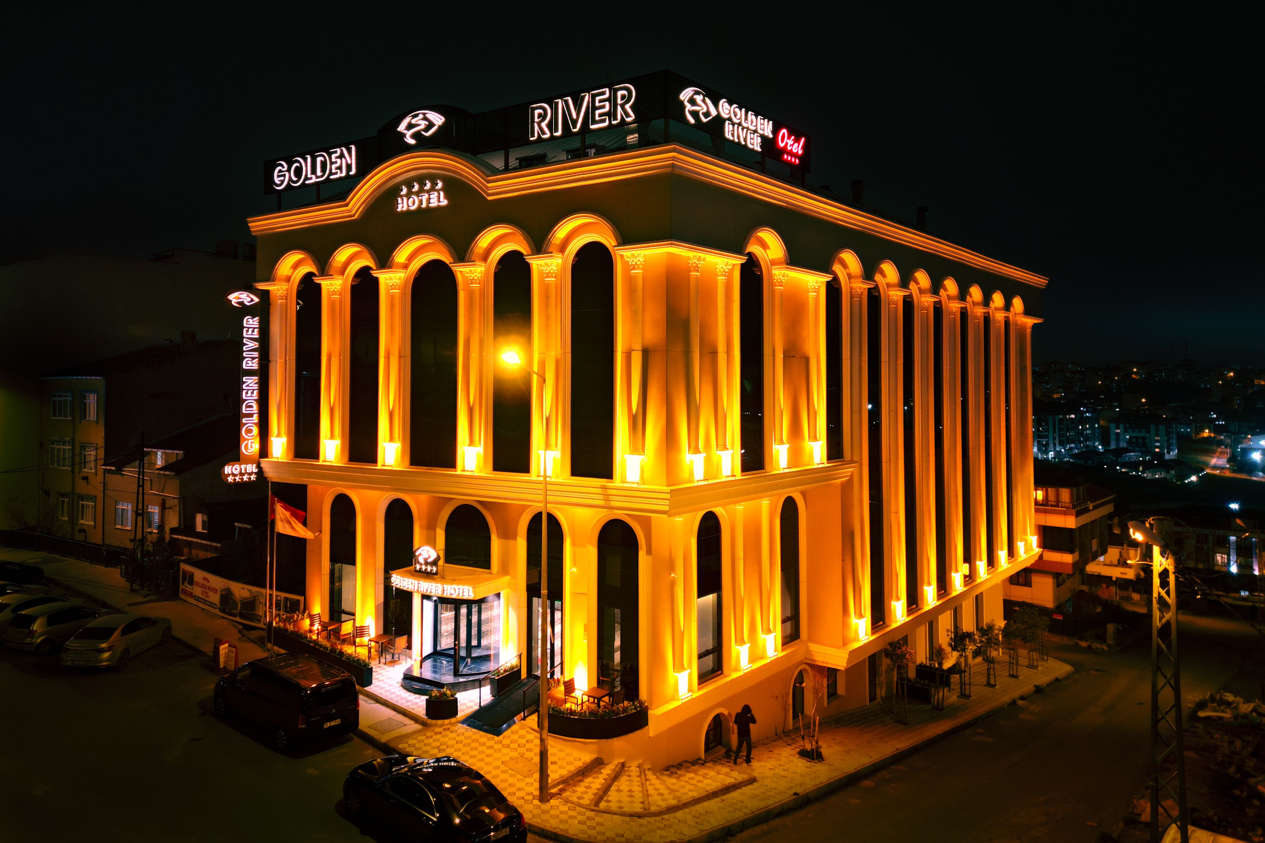 

Napoli - Istanbul, New Airport - Golden River Hotel By Continent