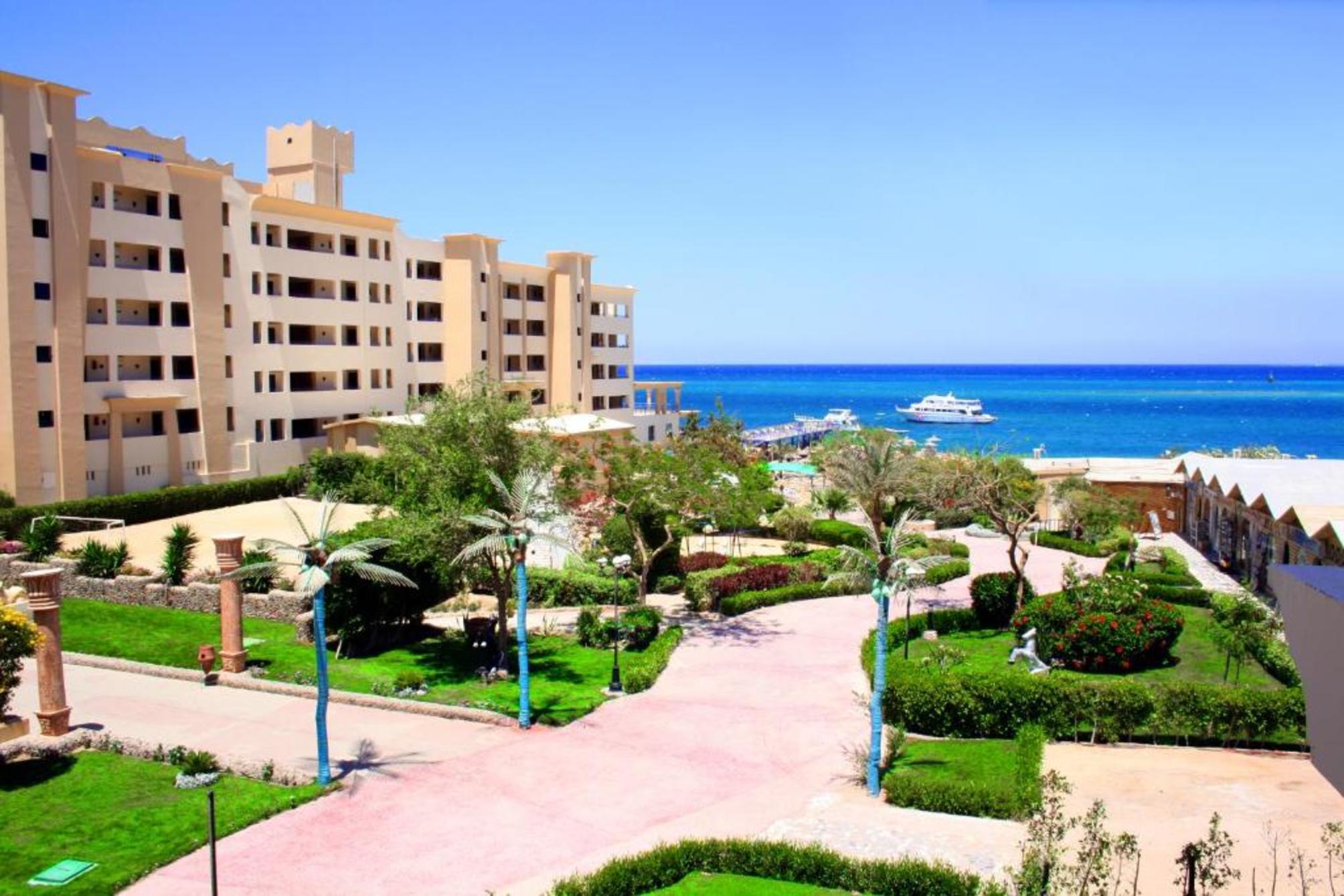 

Brindisi - Hurghada - King Tut Aqua Park Beach Resort