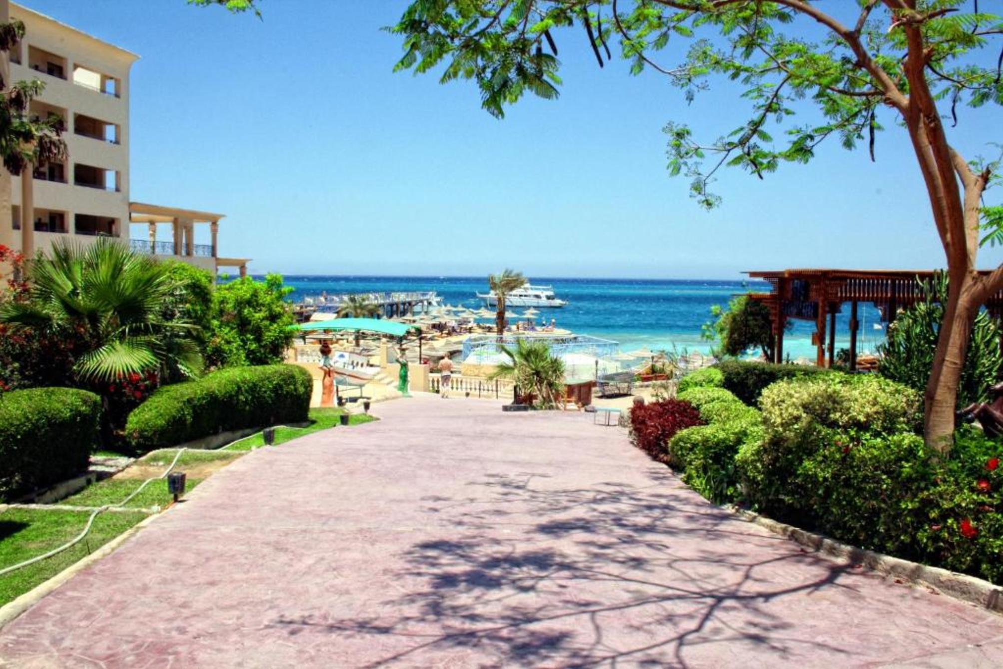 

Verona - Hurghada - King Tut Aqua Park Beach Resort