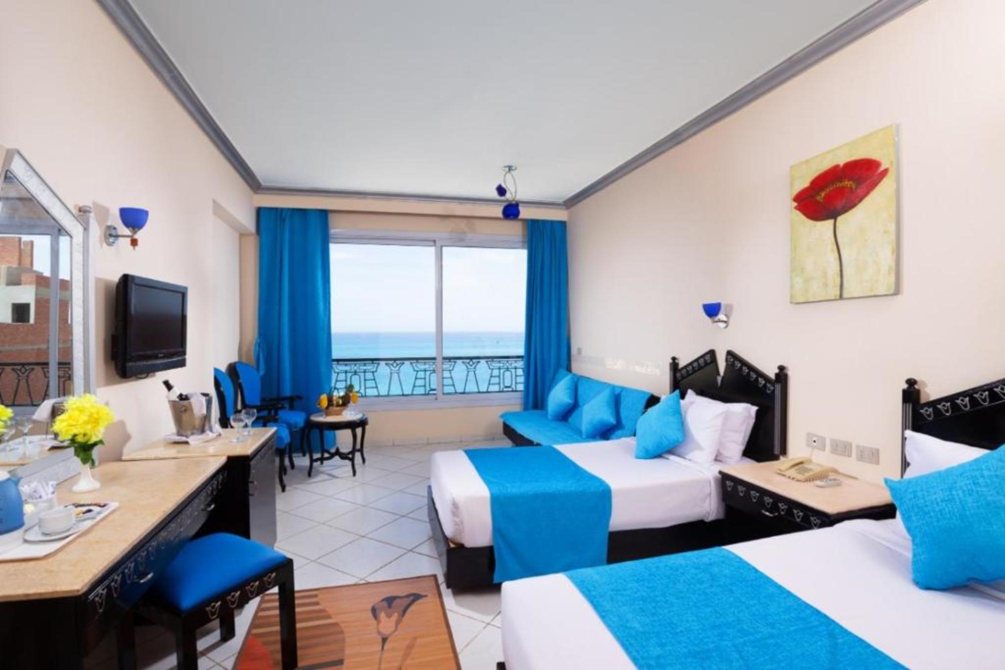 

Bari - Hurghada - King Tut Aqua Park Beach Resort