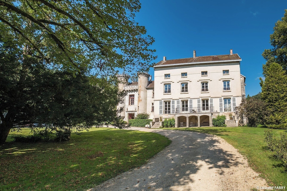 

Milano - Challes - Château de Maillat