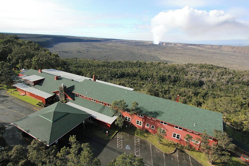 

Napoli - Volcano - Hawaii Volcano House