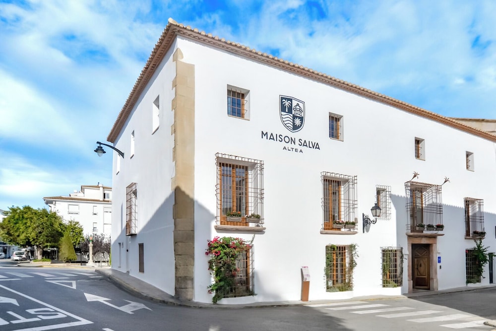 

Roma - Altea - Maison Salva - Hotel Boutique